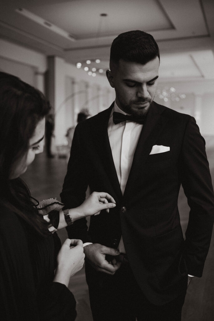 Smokings und Hochzeitsanzüge in Stuttgart